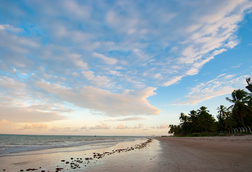 Camboinha: um pedaço do paraíso para chamar de seu! 🌊🌴